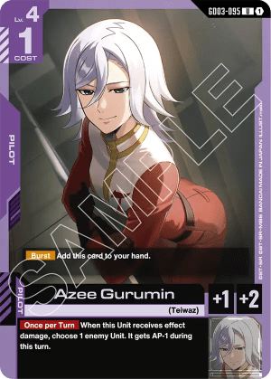 Azee Gurumin