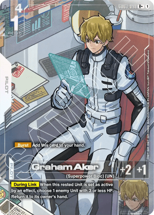 Graham Aker (Alt Art)