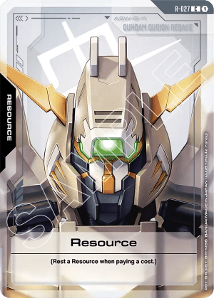 Resource