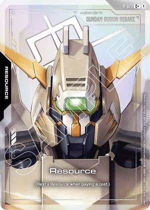 Resource (Alt Art)