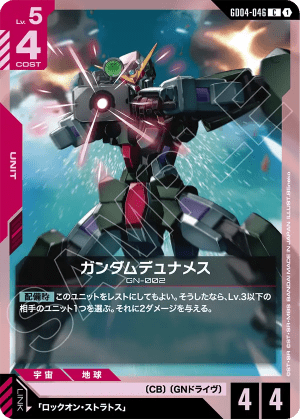 Gundam Dynames