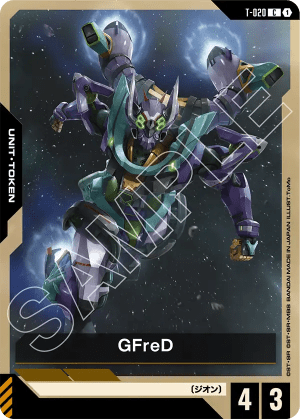 GFreD