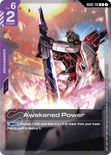 Awakened Power (Holofoil)