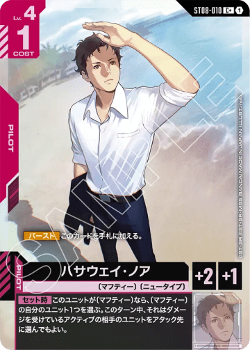 Hathaway Noa (Alt Art)