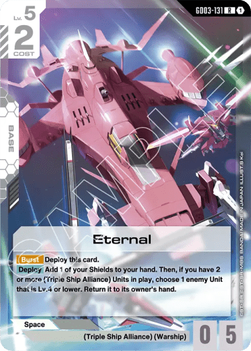 Eternal (Holofoil)