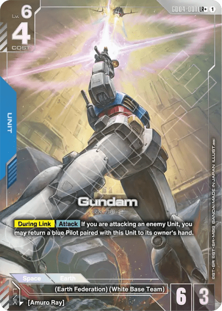 Gundam (Alt Art) (1) — Phantom Aria