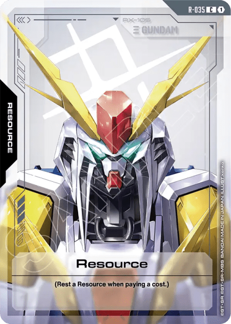 Resource (Alt Art) (35) — Phantom Aria