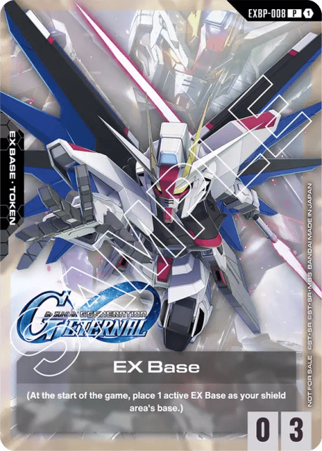 EX Base (8) — Promotion Cards