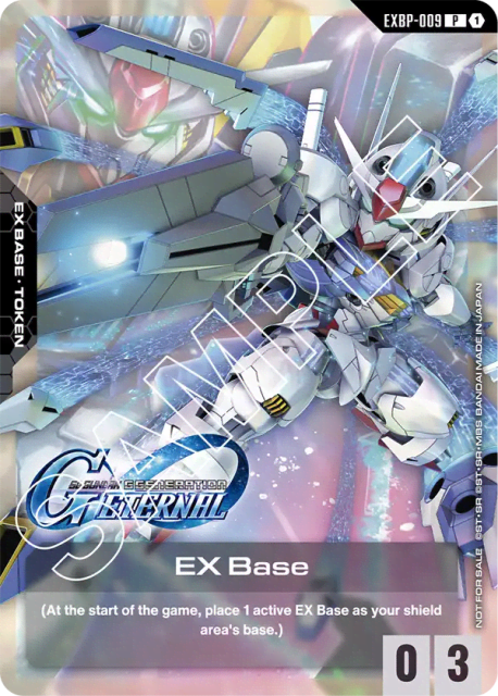 EX Base (9) — Promotion Cards