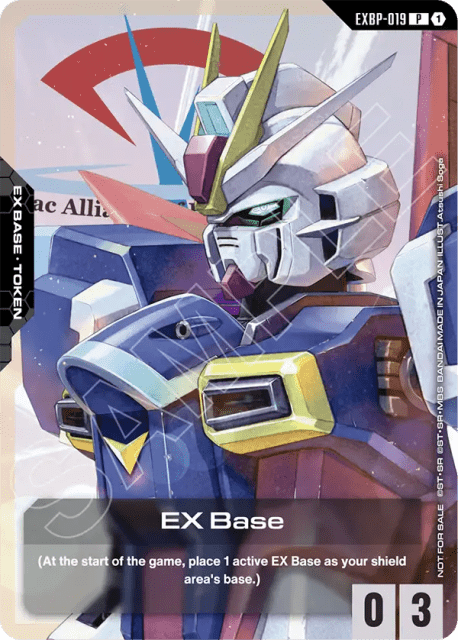 EX Base (19) — Promotion Cards