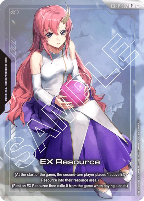 EX Resource (2) — Promotion Cards