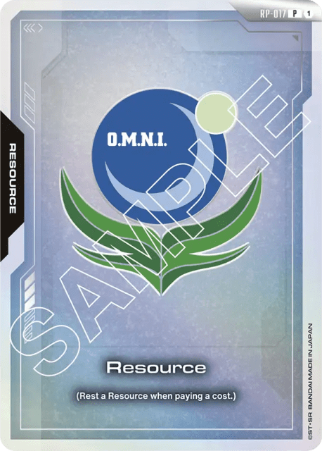 Resource (17) — Promotion Cards