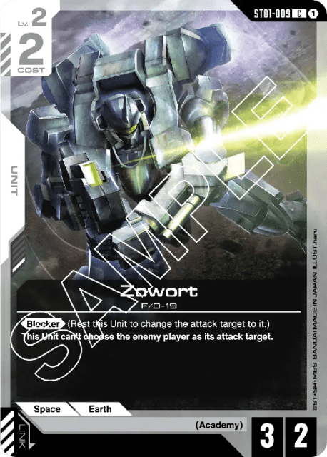 Zowort (9) — Heroic Beginnings