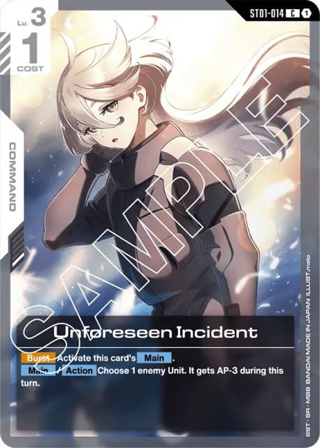 Unforeseen Incident (14) — Heroic Beginnings