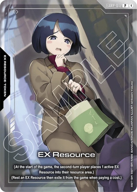 EX Resource (12) — Other Product Cards