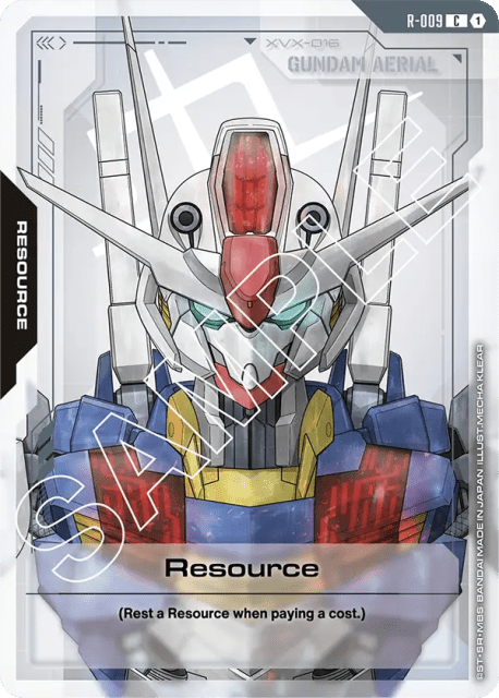 Resource (9) — Newtype Rising