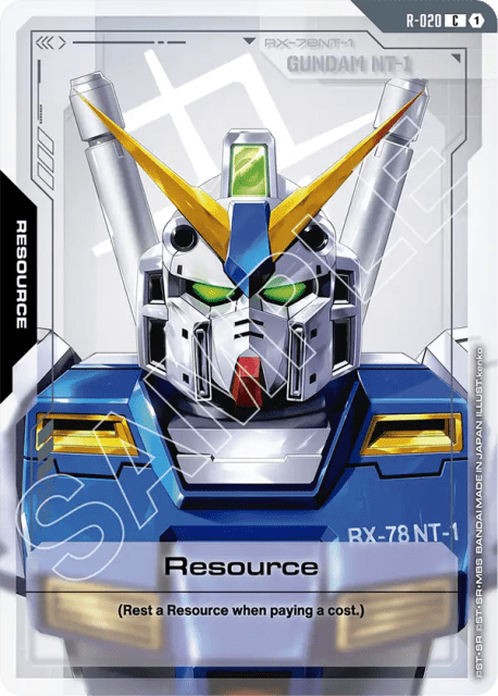 Resource (20) — Steel Requiem