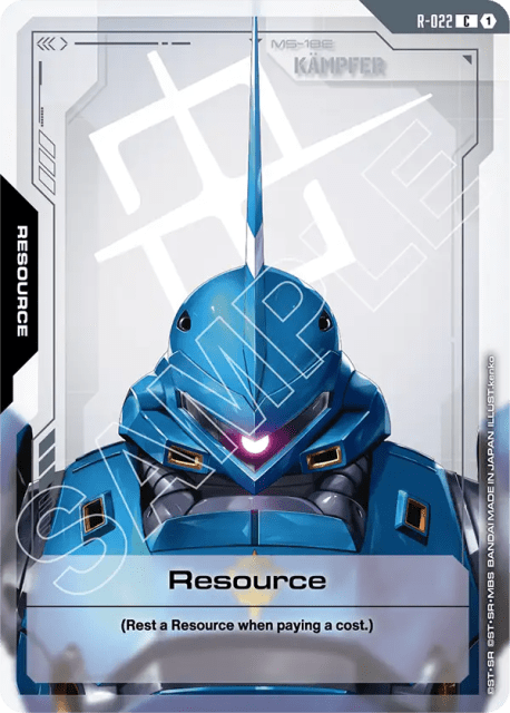 Resource (22) — Steel Requiem