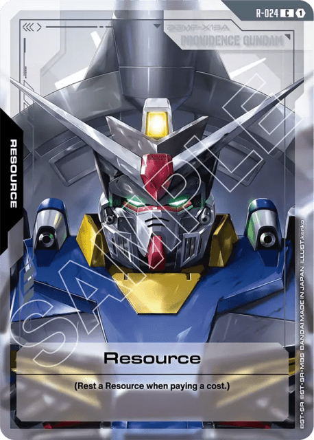 Resource (24) — Steel Requiem