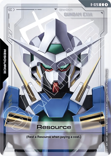 Resource (26) — Steel Requiem