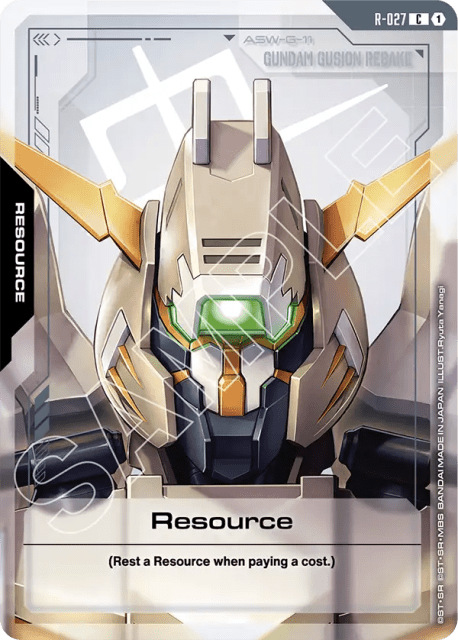 Resource (27) — Steel Requiem
