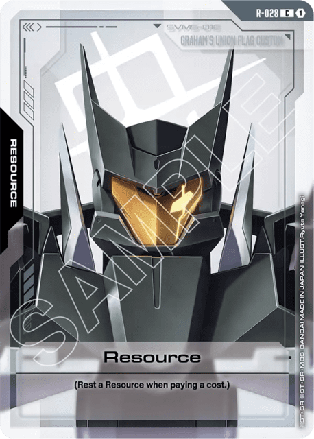 Resource (28) — Steel Requiem