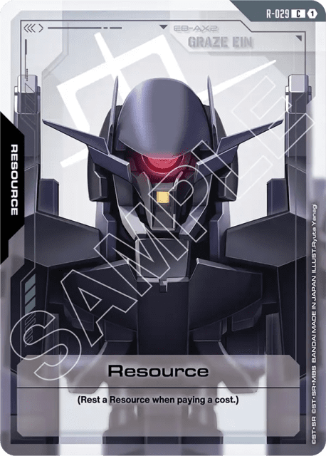 Resource (29) — Steel Requiem