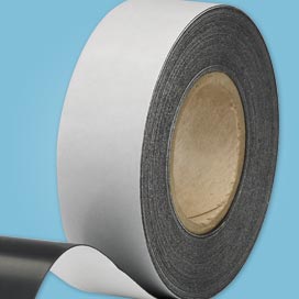 magnet receptive foil tape