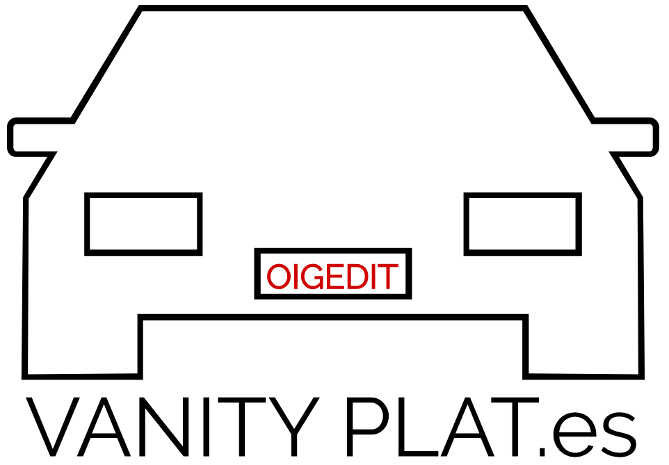 Life, vanity plates, and the meanings behind them.