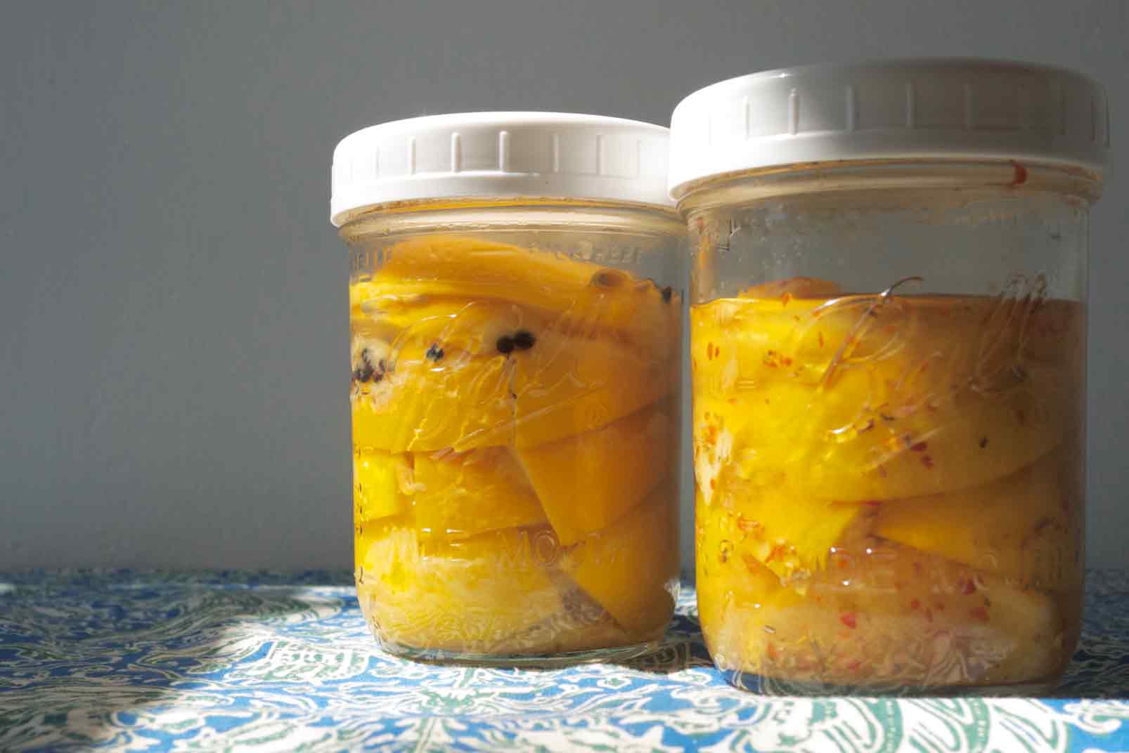 Preserved Lemons Recipe Vanns Spices