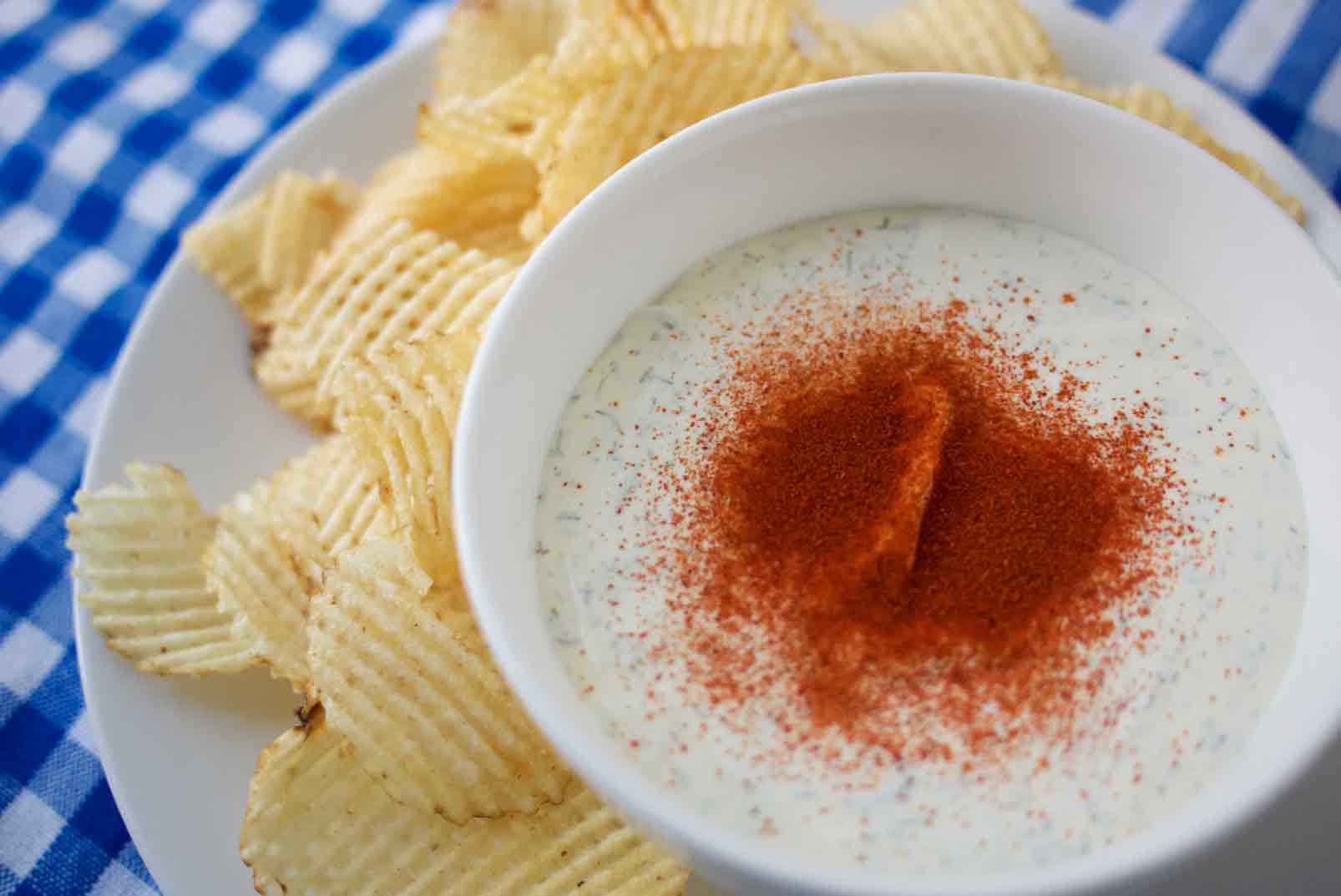 Dilly Dip Recipe Vanns Spices