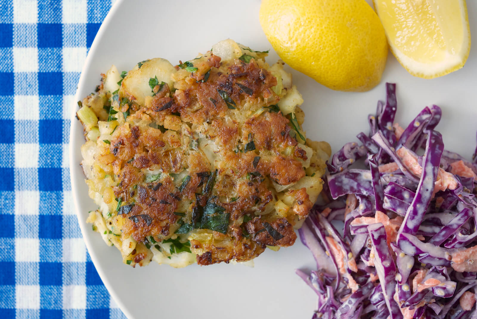 Cod Cakes with Chesapeake Bay Seafood Seasoning Recipe Vanns Spices