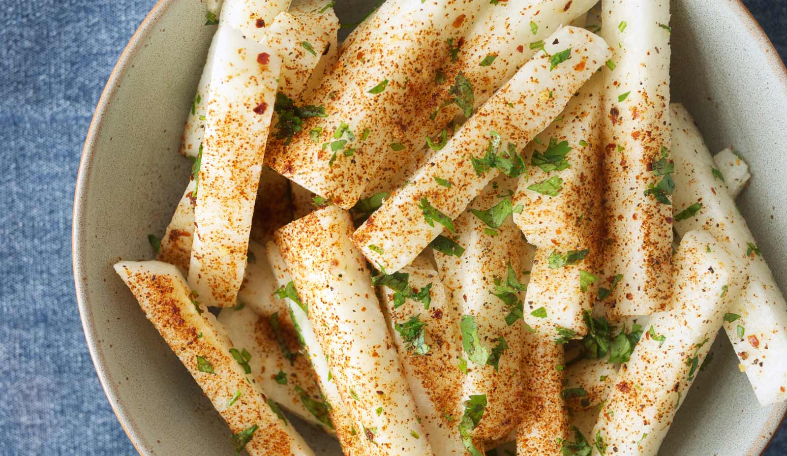 Jicama Sticks