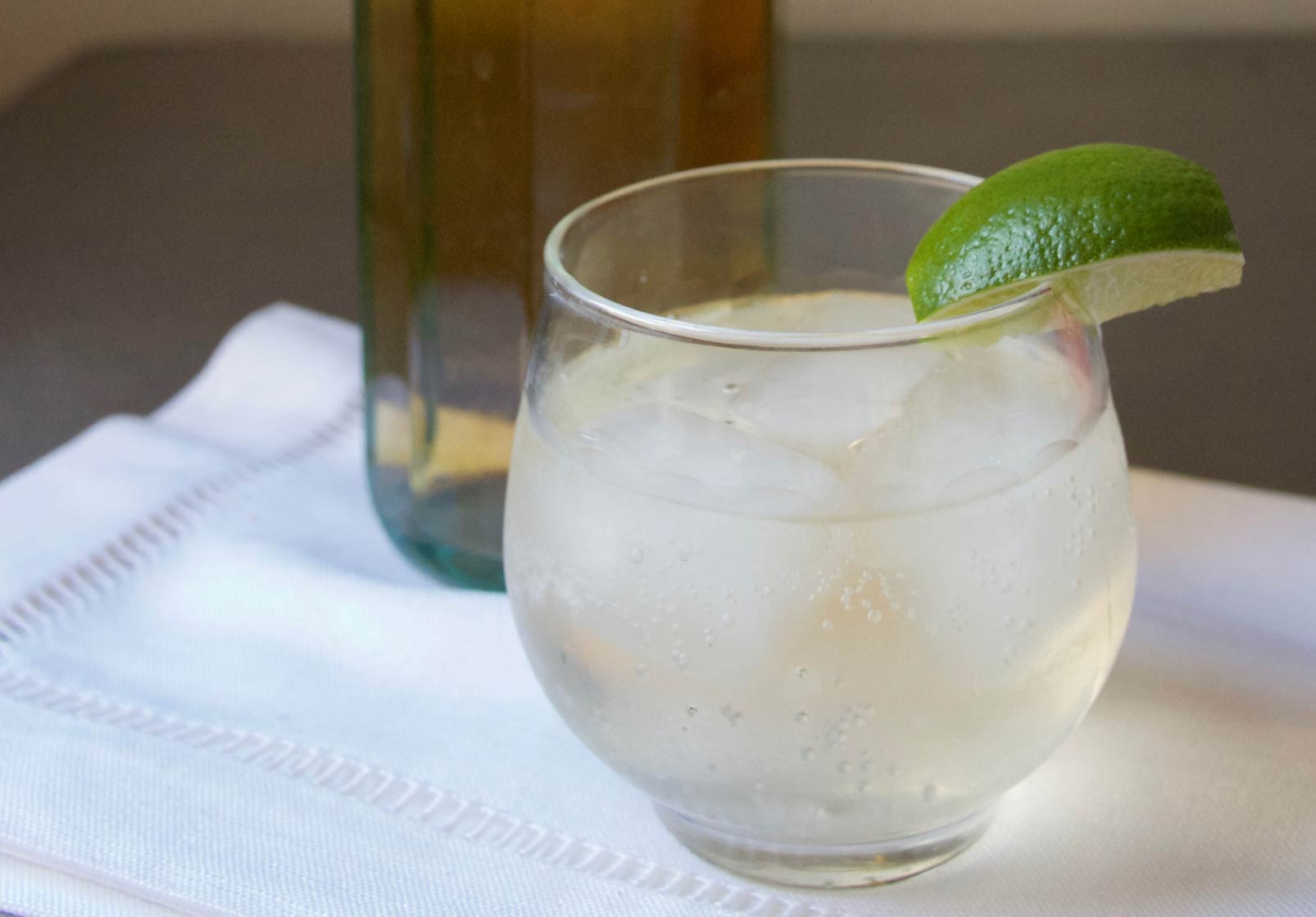 Homemade Gin Recipe Vanns Spices