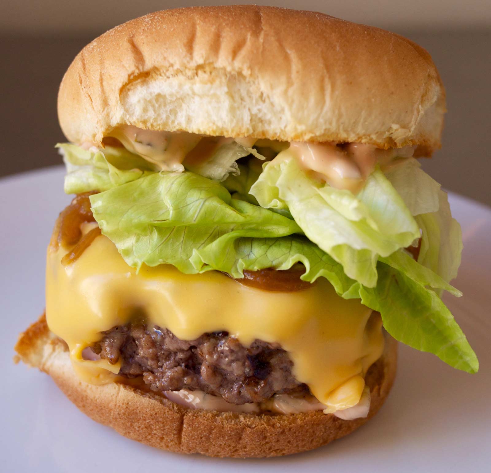 Perfectly Seasoned Burgers Recipe Vanns Spices