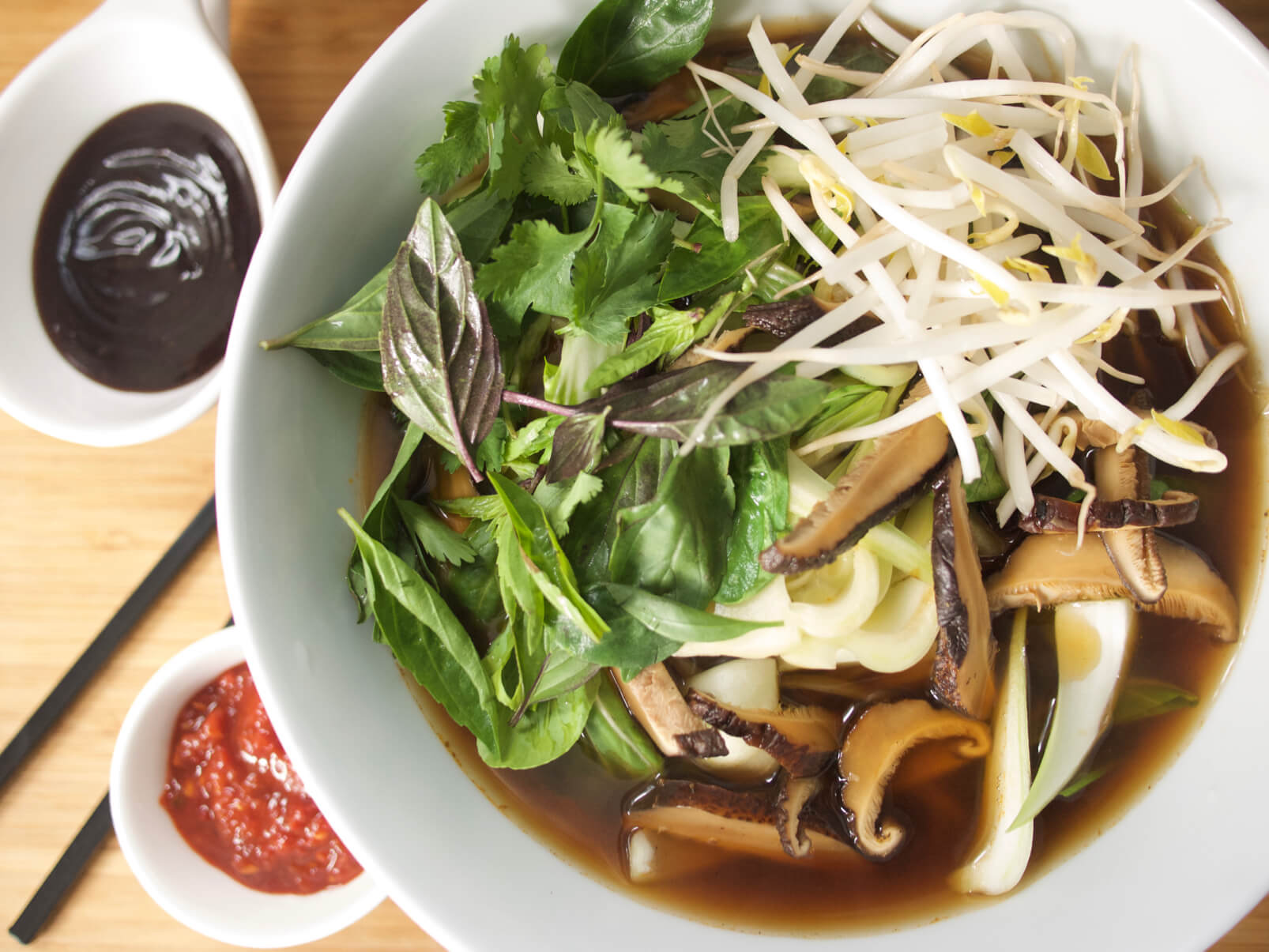 Vegetable Pho Recipe Vanns Spices