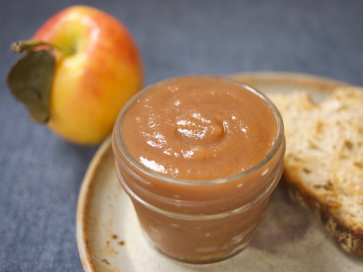 SlowCooker Apple Butter Recipe Vanns Spices