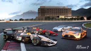 Vanta High School Gran Turismo 7 League