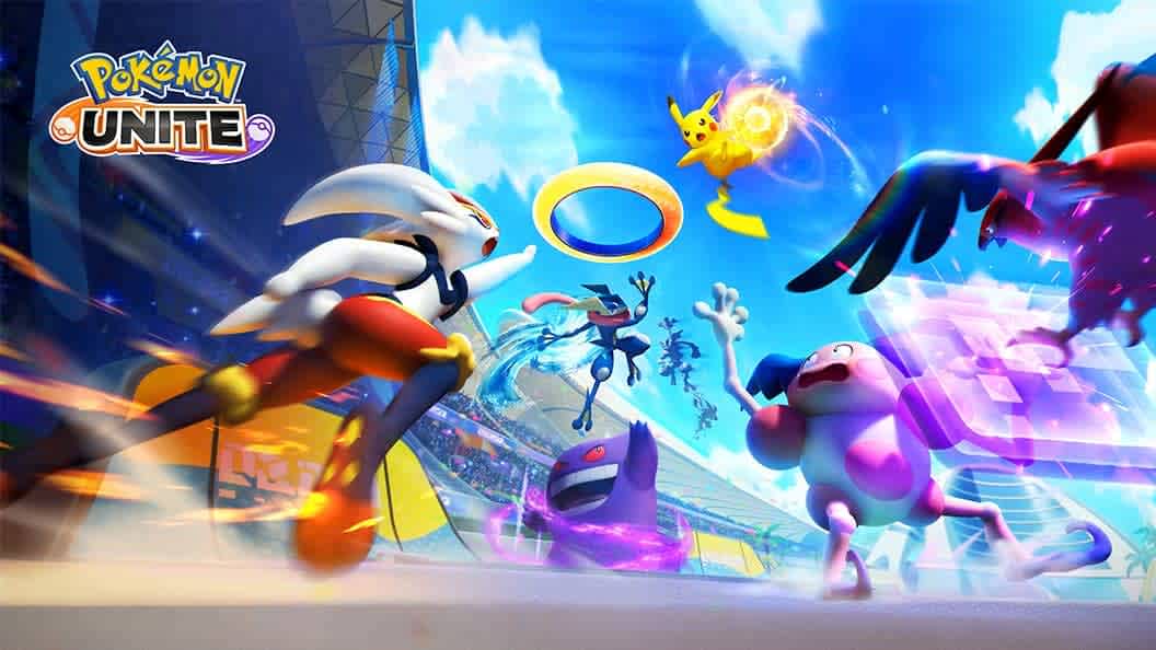 Vanta High School Pokemon Unite League