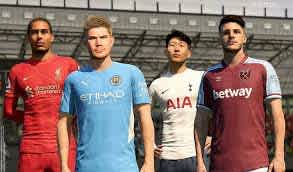 Vanta High School FC 25 Club League