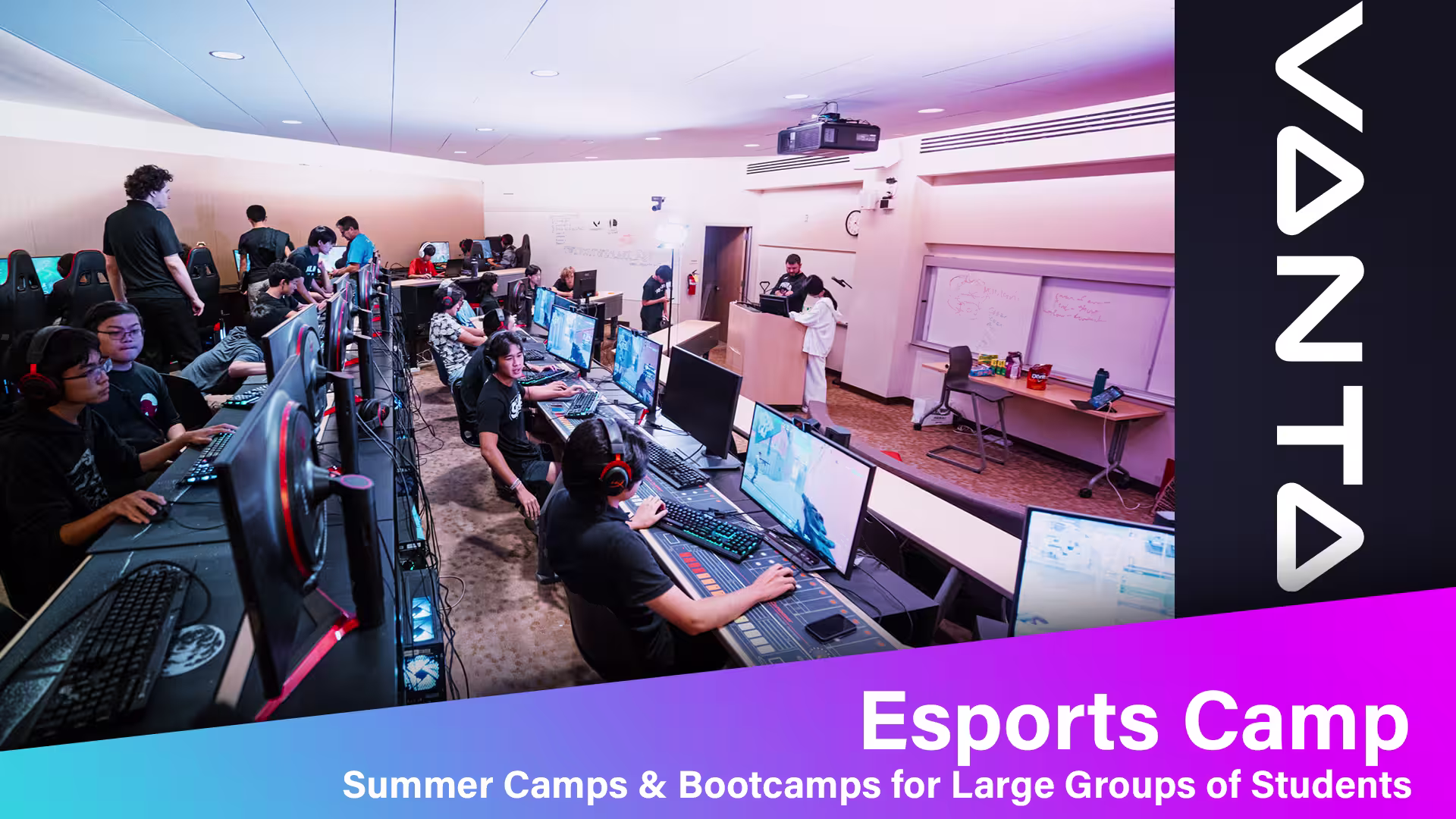 Esports Camp cover image