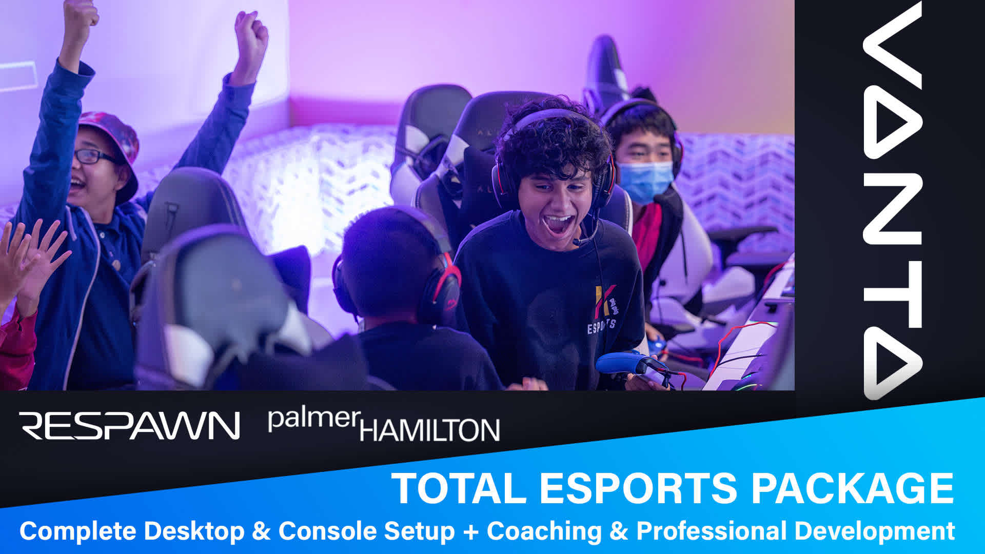 Total Esports Package cover image