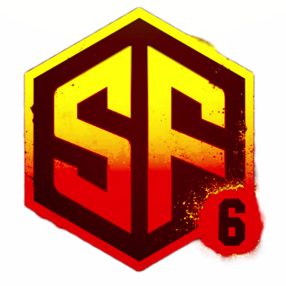Street Fighter 6 logo