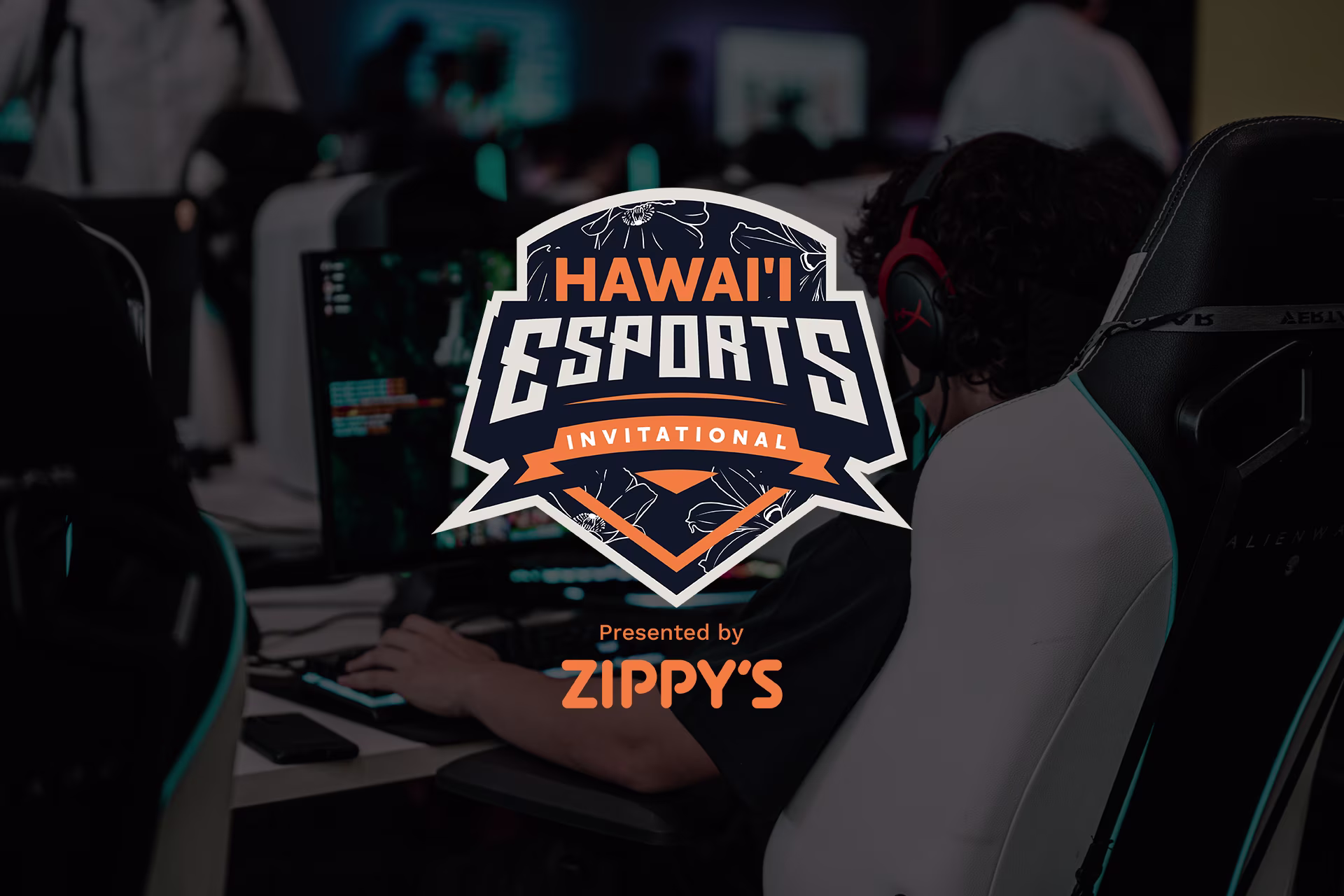 Hawai'i Esports Invitational Presented by Zippy's