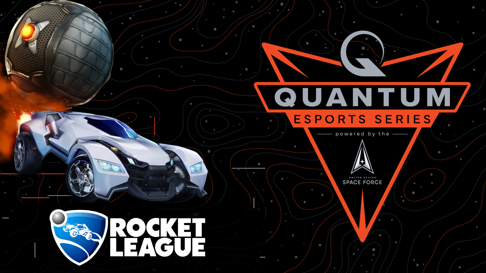 Quantum Esports Series Rocket League 1