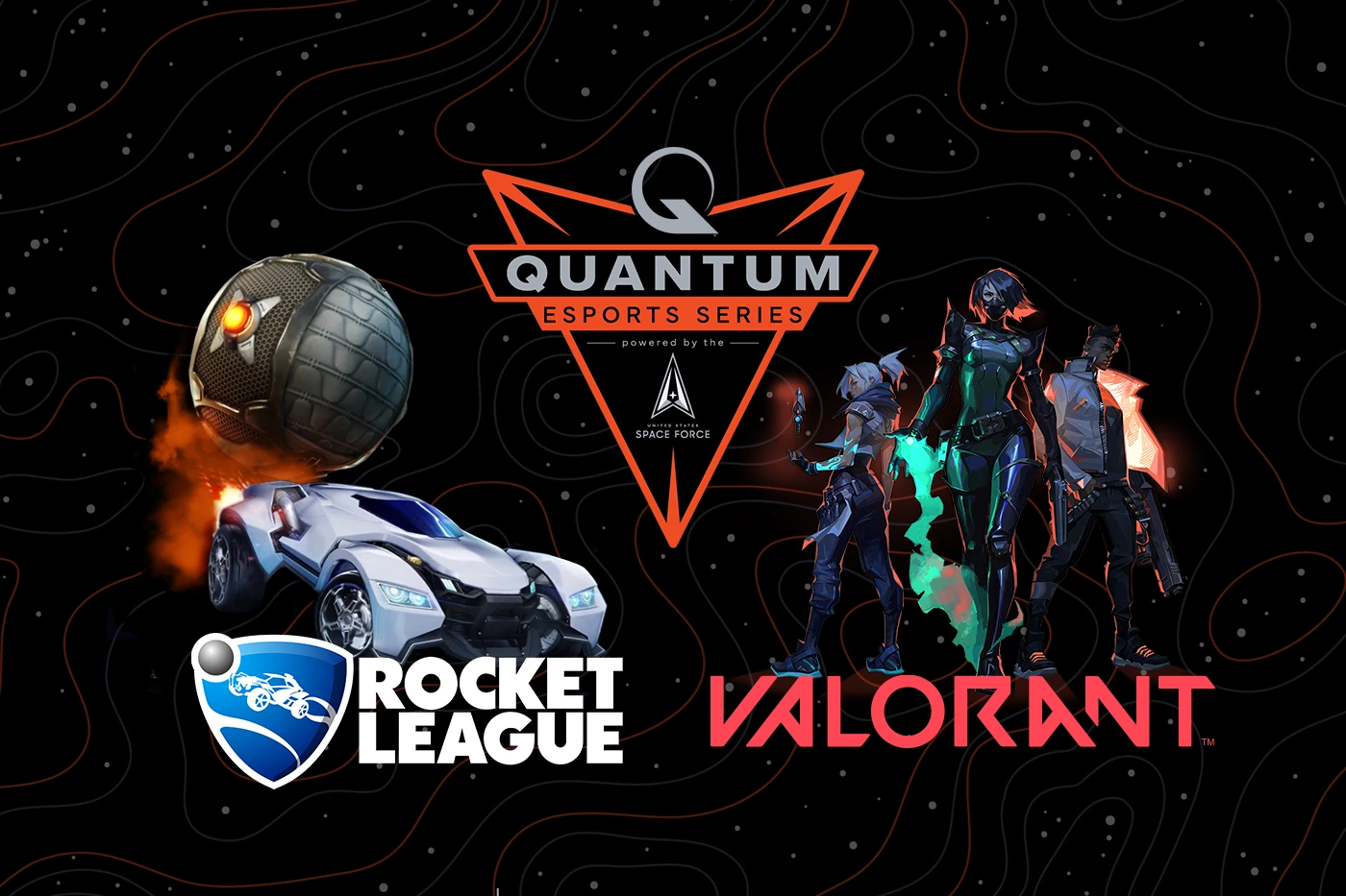 Join the Quantum Esports Series!