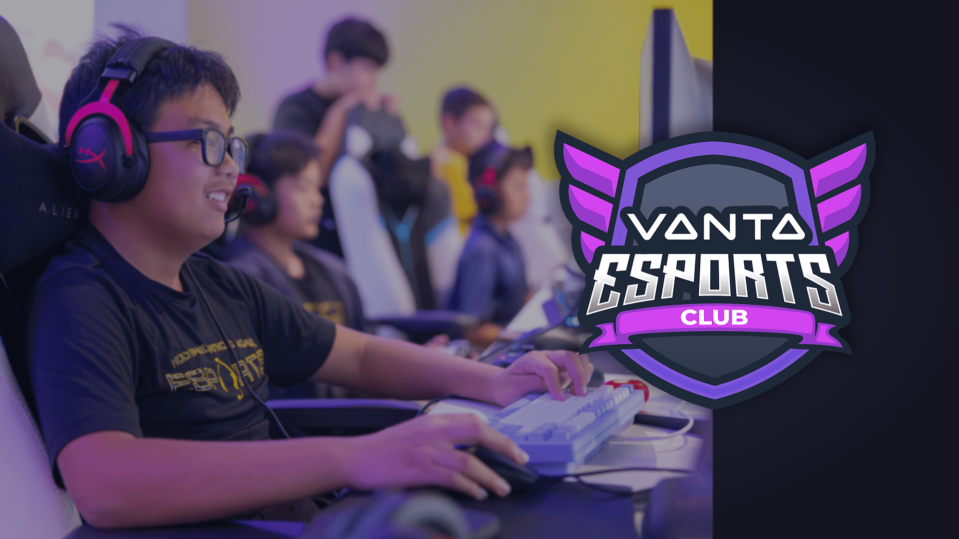 Vanta Scholastic Club League