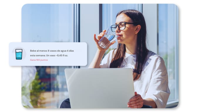 Desafío de Consumo de Agua