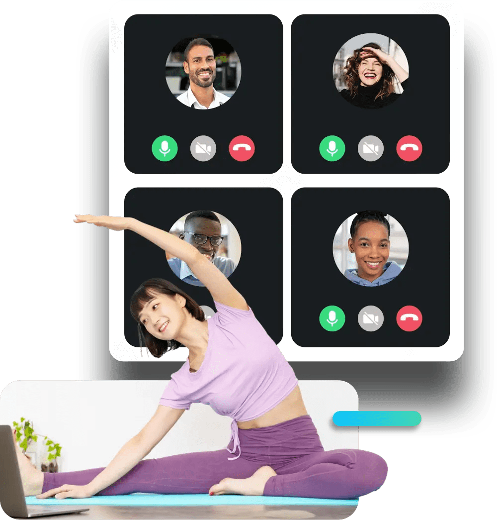 Virtual Group Activities