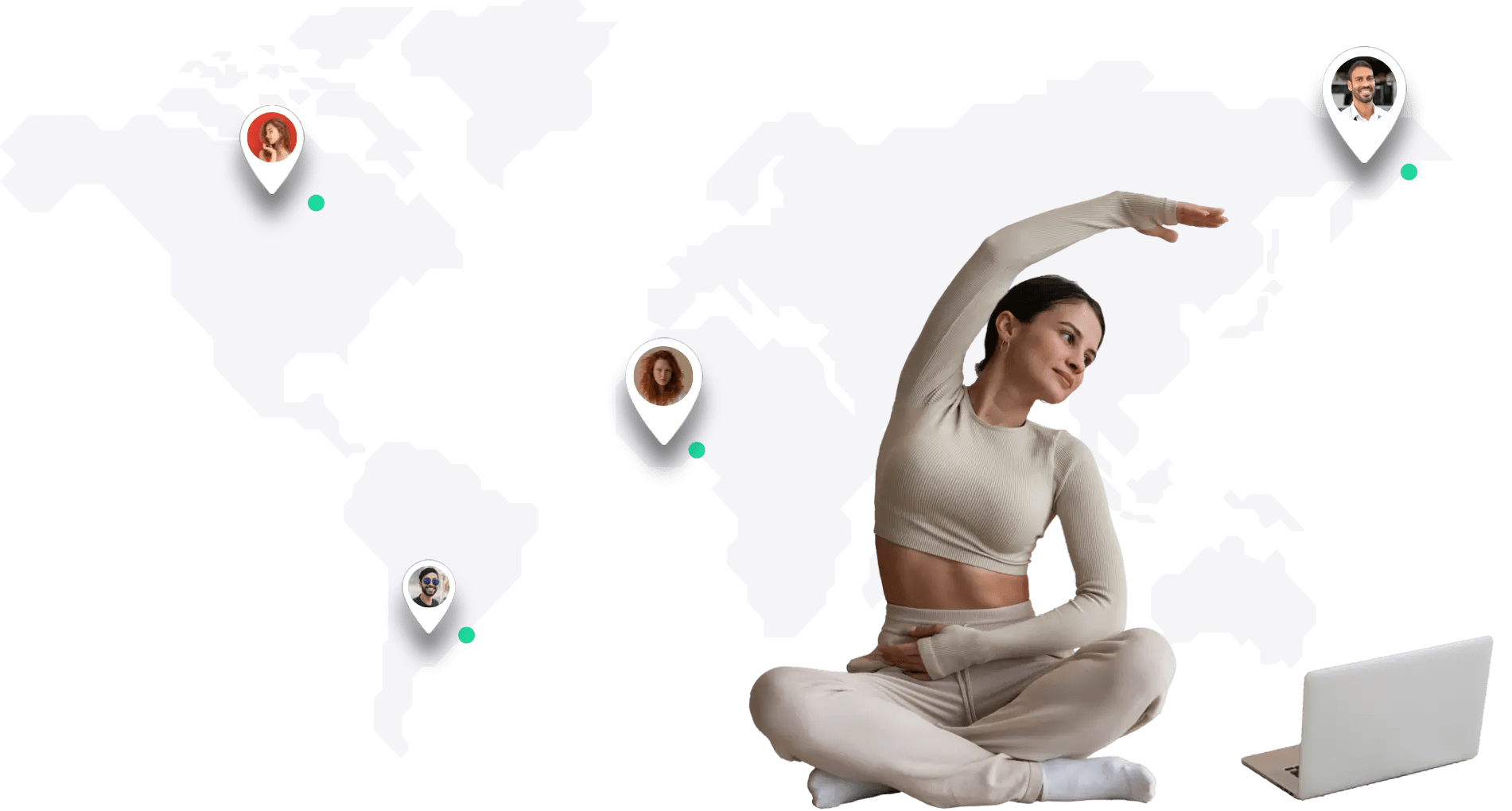 Struggling to maintain wellness routines for your remote teams?